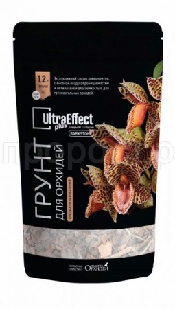 Грунт для Орхидей Ultra Effect+ Barkstone 1,2л