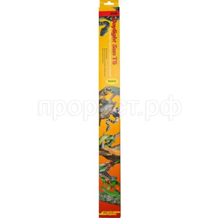 Лампа УФ трубка LUCKY REPTILE UV SUN Т5 24Вт (Германия) US5-24