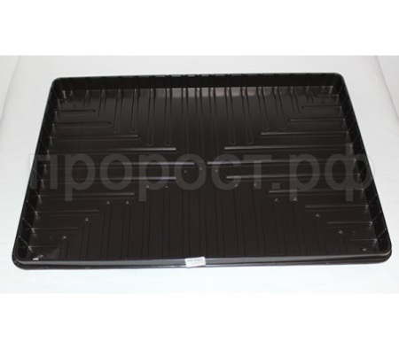 Поддон для рассадной кассеты большой 60*40*3,5см