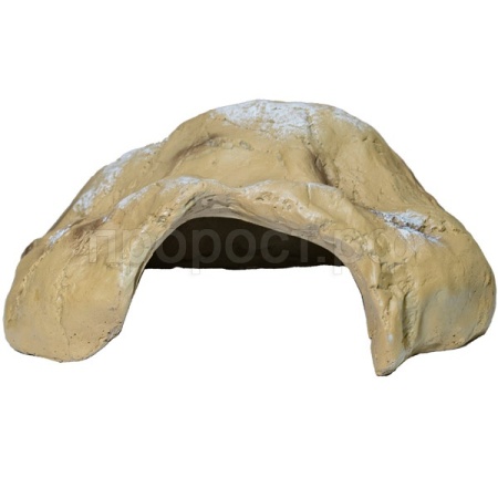 Укрытие MCLANZOO Hides среднее 15x21x9см