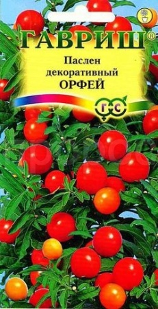Паслен Орфей декоративн. 12шт