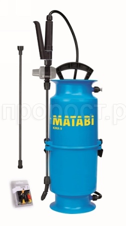 Опрыскиватель 9л МАТАБИ "KIMA 9"