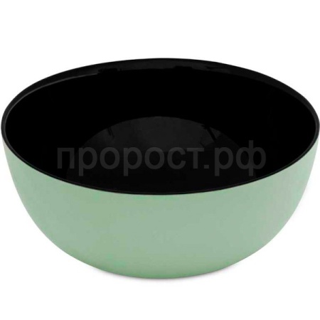 Салатник "VICKY SOFT GREEN" 12см