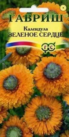 Календула Зеленое сердце 0,3 г