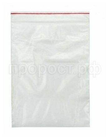 Гриппер (zip-пакет) 15*22 (100шт спайка) 