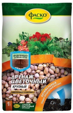 Дренаж Фаско крупный 1л