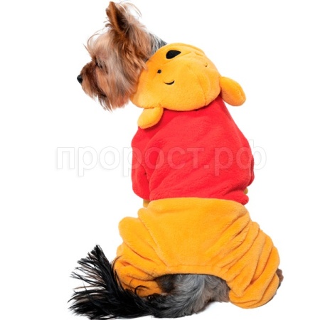 Костюм демисезонный Disney Fun Winnie-the-Pooh L 35см/12221847/Триол