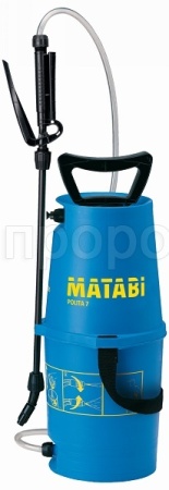 Опрыскиватель 7л МАТАБИ "POLITA 7