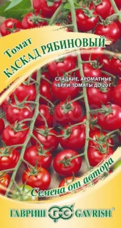 Томат Каскад рябиновый 0,05г