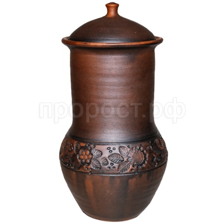 Крынка Агафья1,5л (молочение)