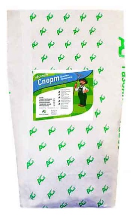 Семена газонной травы Спорт 10 кг