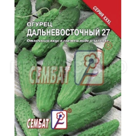 Огурец Дальневосточный 27 5г 