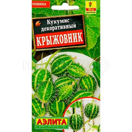 Кукумис декоративный Крыжовник 5шт